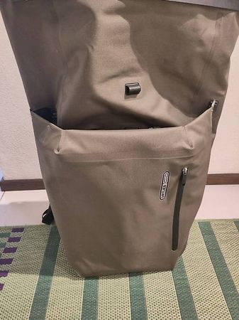 Ortlieb Vario PS 26L (Dark Sand)  Neuwertiger Zustand