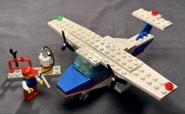 Lego 6673 Solo Trainer