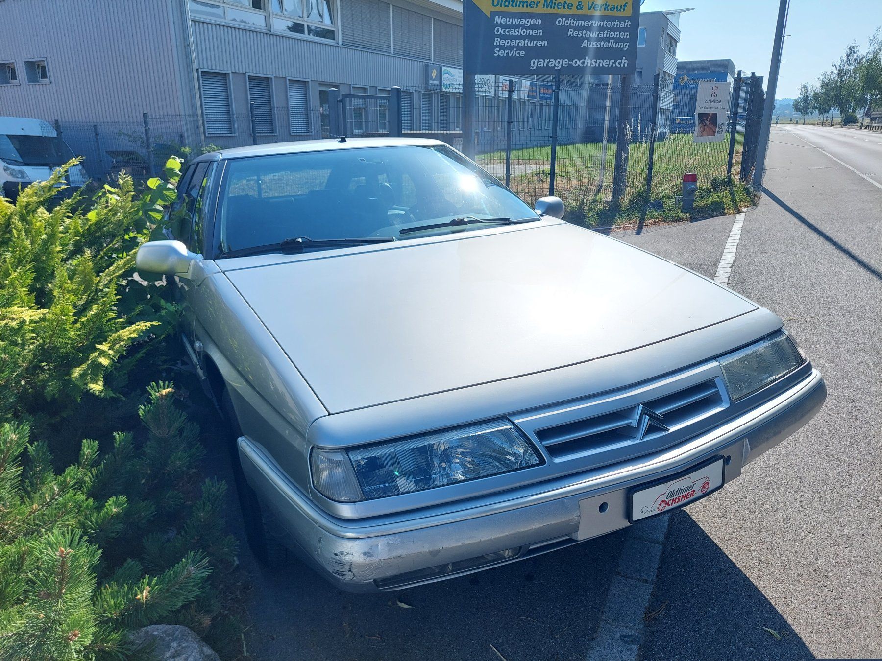 Citroën Automobili: Citroén XM 3.0-24V Automat – Usato da Elgg venduto da Oldie67 2