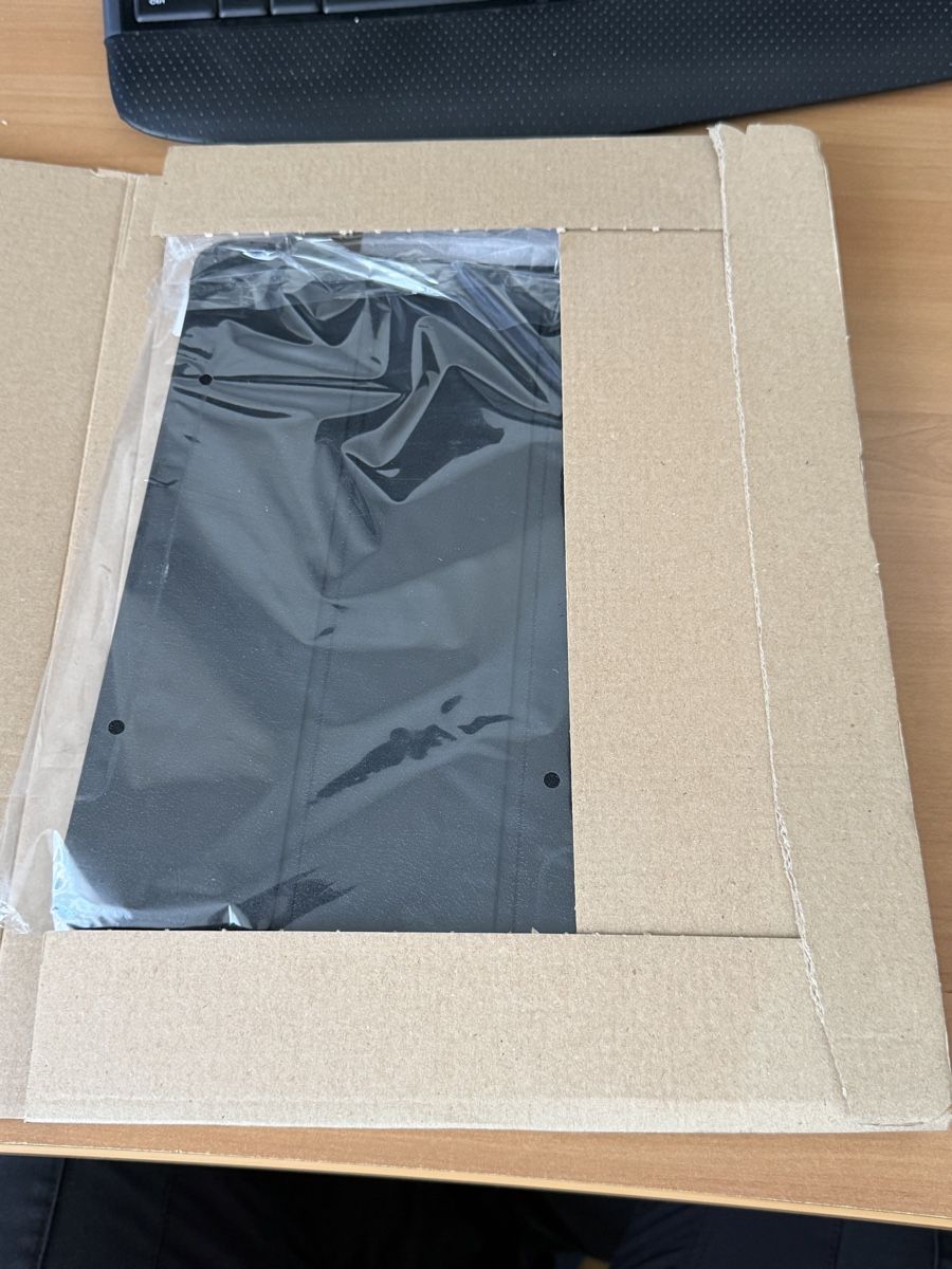 Apple Covers & Borse: iPad Pro 11" (2024) Schutzhülle Leder – Nuovo e nell'imballaggio originale da Rheinfelden venduto da DA__RIO 3
