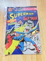 🚨 • Superman / Batman Comic 