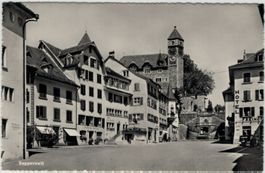 SG 67 Rapperswil Hotel Freihof