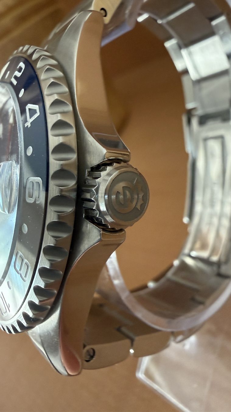 Steinhart Orologi: Steinhart Ocean One – Nuovo (secondo la descrizione) da Tobel venduto da Snicket 4