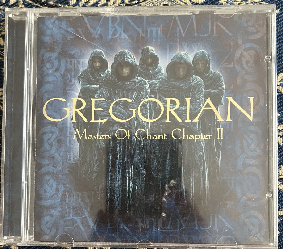 CDs: Gregorian Master of chant chapter II – Gebraucht aus Basel von Caramelbonbon