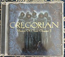 Gregorian Master of chant chapter II