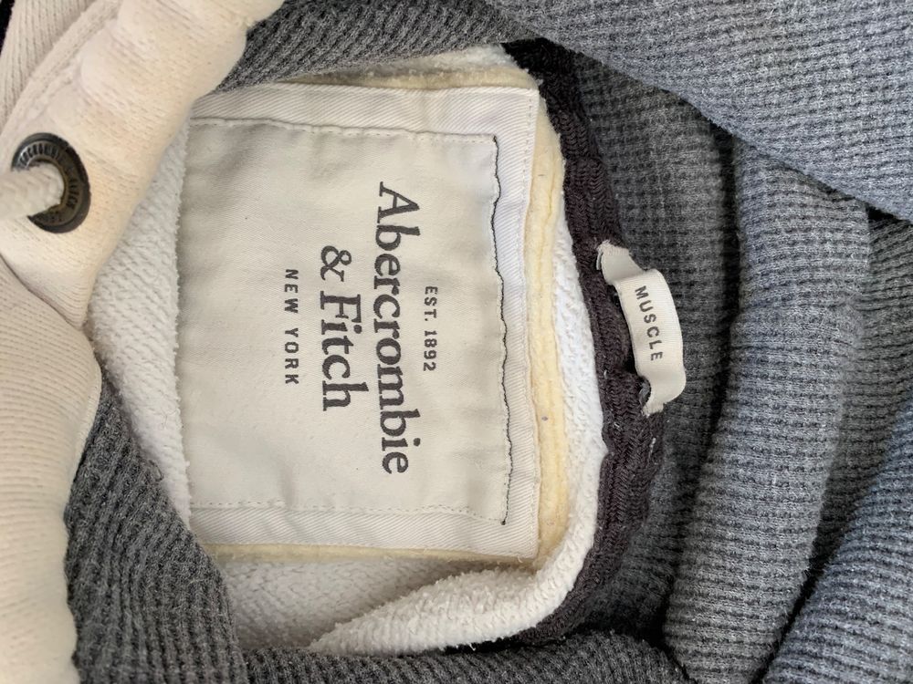 Abercrombie felpa sale