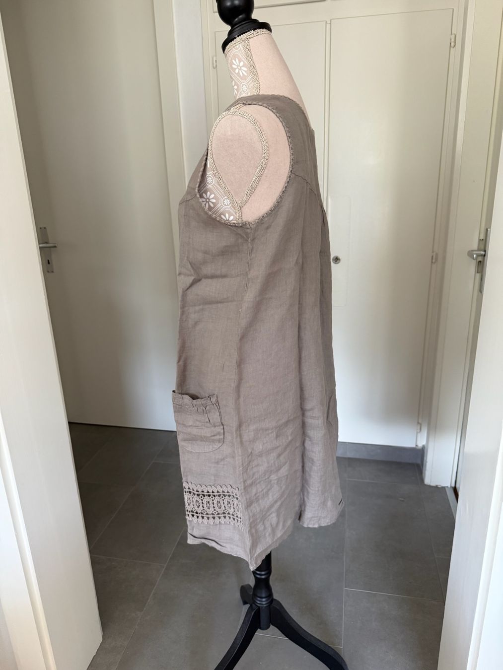 Vestiti: Robe - XL - Lin – Usato da Sion venduto da accroshoes 1