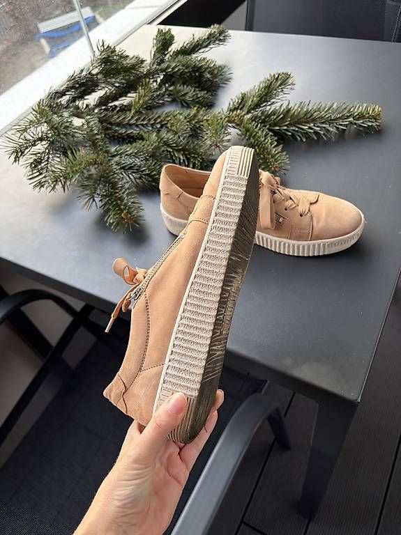 Gabor Scarpe da donna: Gabor Sneaker Damen, caramel 7.5 – Usato da Meilen venduto da SabrinaK1992 2