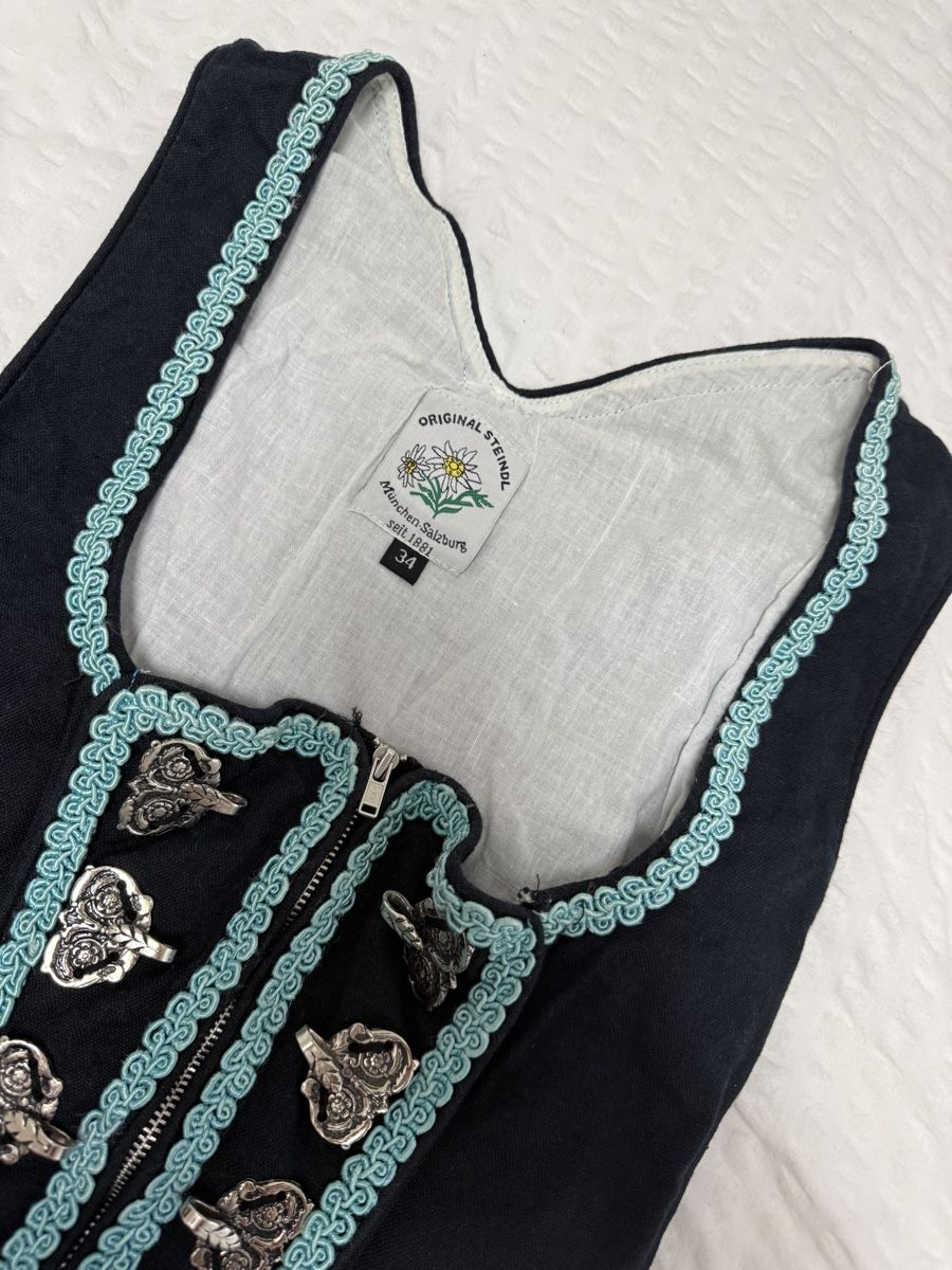 Vestiti: Original Steindl Dirndl 34 – Usato da Horgen venduto da Renbert 2