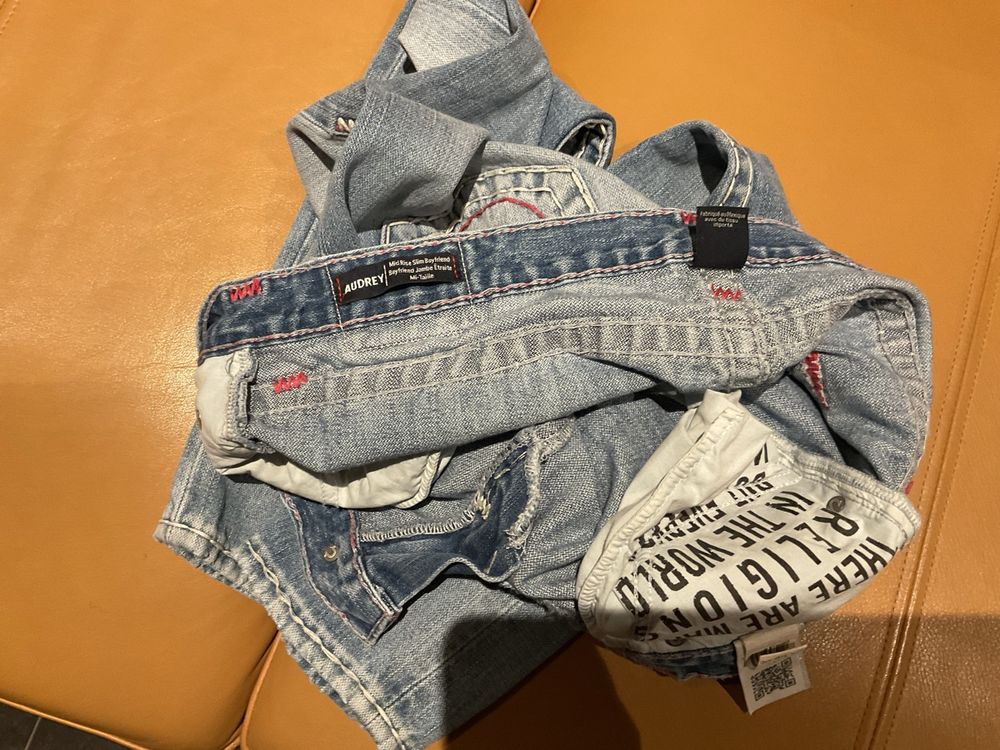 True Religion Jeans: True Religion Jeans Boyfriend Style Gr. 26 – Gebraucht aus Bubikon von piznuna 2
