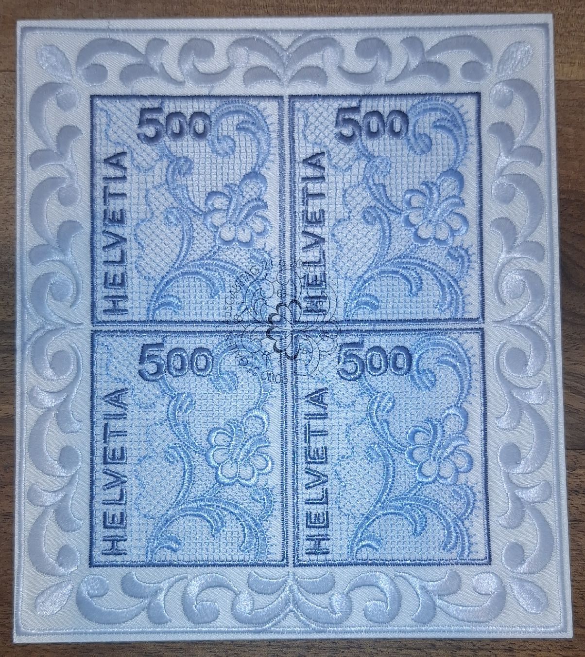 Alle Briefmarken: Naba 2000 St. Gallen ET – Gebraucht aus Balgach von SIMEON27