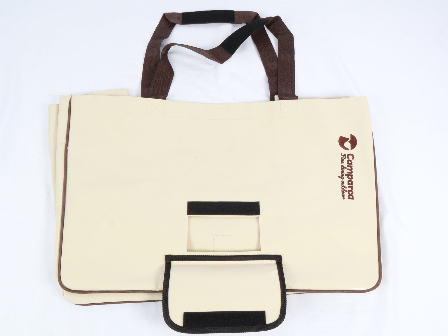 Sonstiges: CAMPARCA Campingtasche / Abdeckung beige Blache – Neu (gemäss Beschreibung) aus Steinen von Restwert_Steinen 1