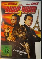 DVD RUSH HOUR 3  - JACKIE CHAN - CHRIS TUCKER