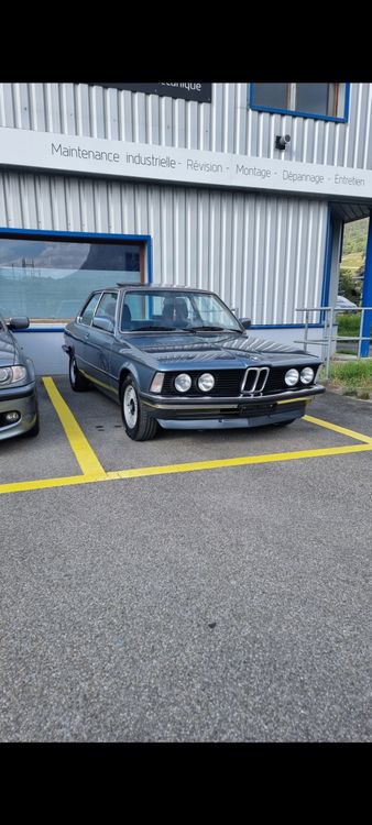 Bmw e21 323i