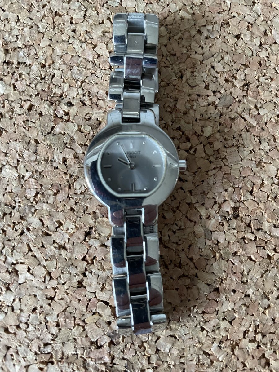 Tissot Uhren: Tissot – Defekt aus Thun von Pesche555