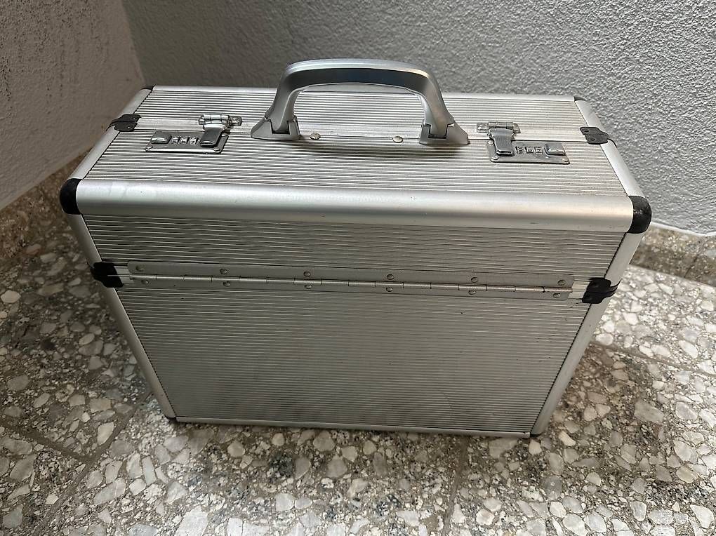 Valigie: Aluminium-Werzeugkoffer – Usato da Zürich venduto da voll-l 2