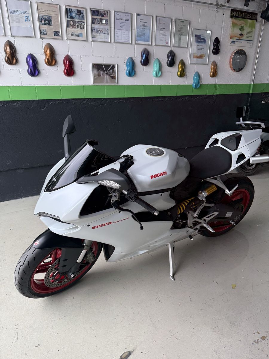 Ducati Route: Ducati Panigale 899 – Neuf (Voir description) à Cham par sfl_txv9 1