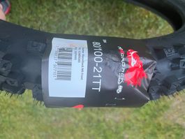 Motocross reifen 80/100/R21