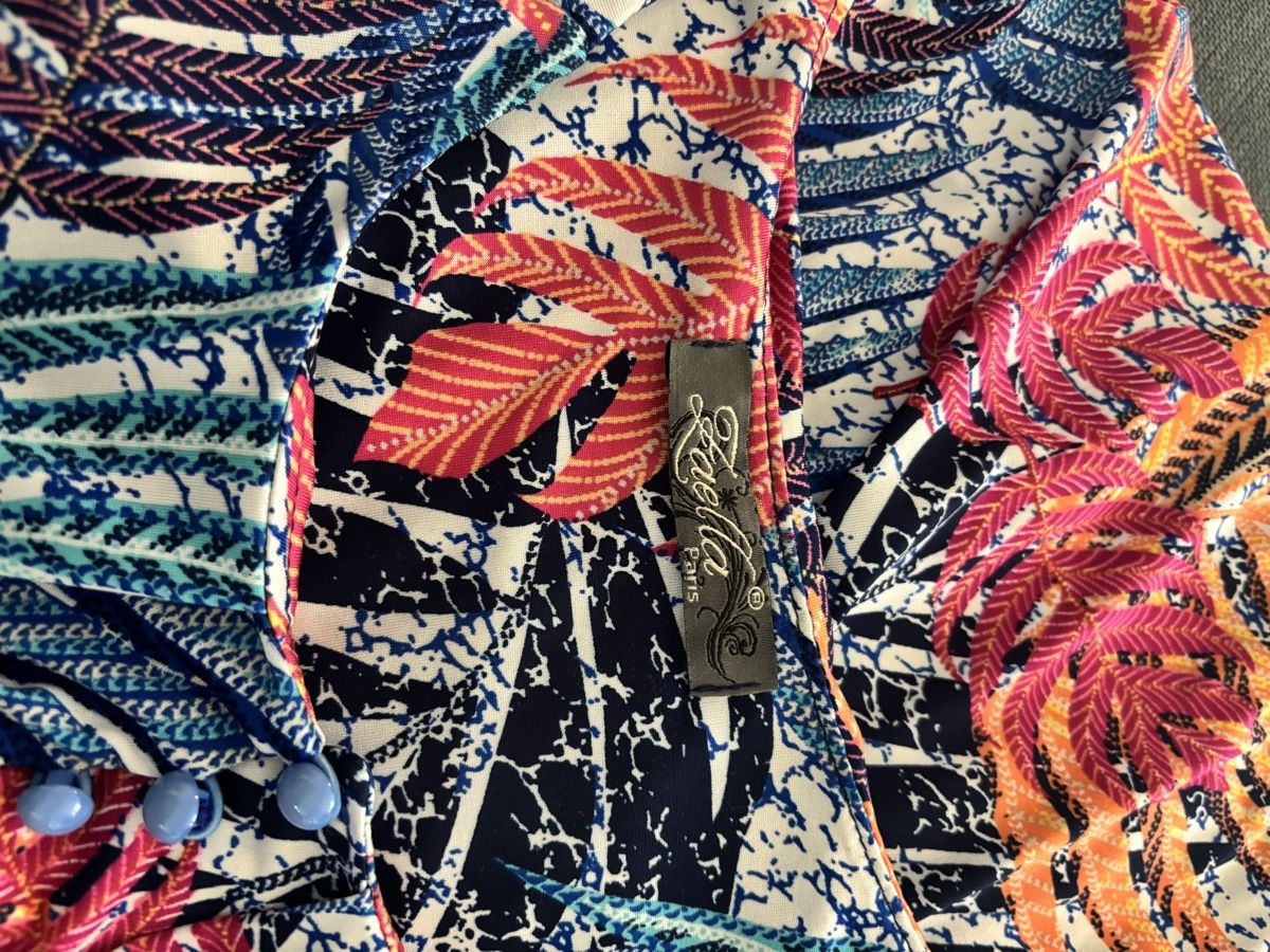 Vestiti: Sommerkleid von Zaella Paris – Usato da Rothenburg venduto da Momo1302 3