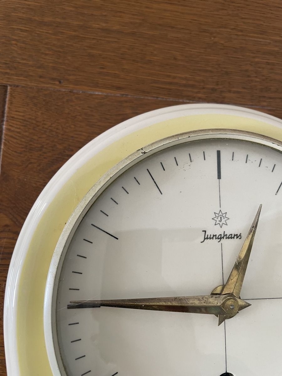 Küchengeräte: Junghans Küchenuhr / Eieruhr – Gebraucht aus Zürich von doeni95 3