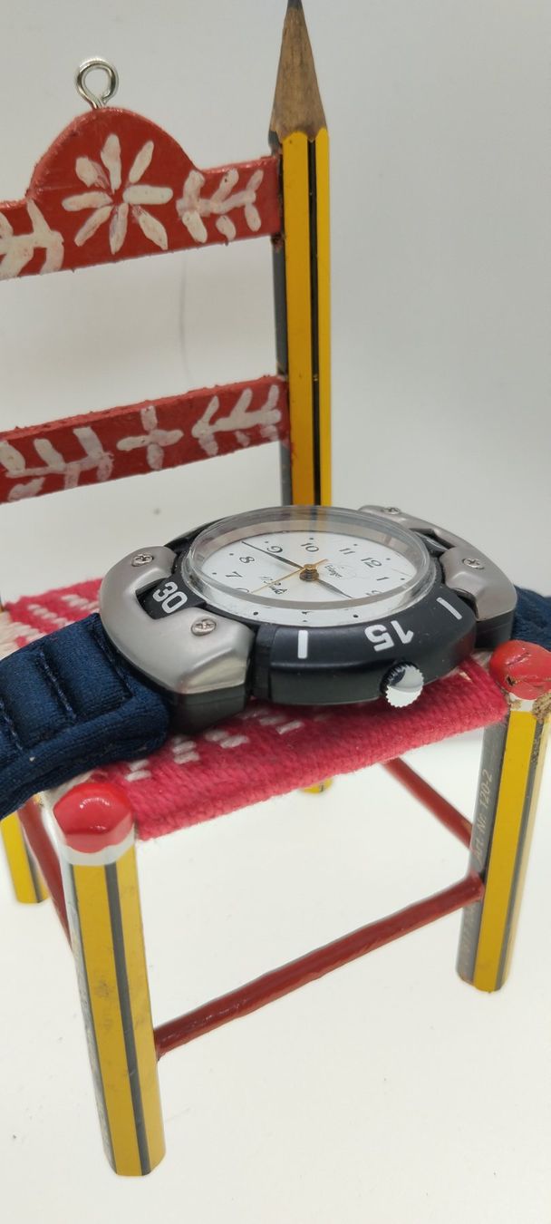 Uhren: Franken montre récupéré – Gebraucht aus La Chaux-de-Fonds von jac_9llg 4