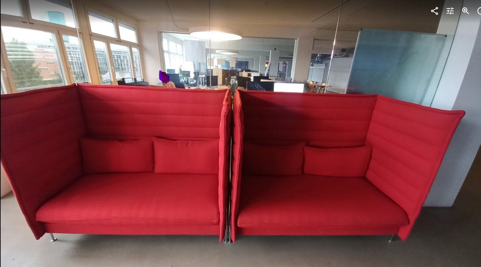 Vitra Sofas: Schweizer Design-Sofas von Vitra – Gebraucht aus Zürich von ver_5cjl