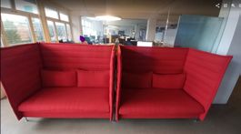 Schweizer Design-Sofas von Vitra
