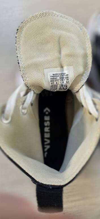 Scarpe da donna: Converse Run Star Hike Hi – Usato da Ersigen venduto da LuOe78 1
