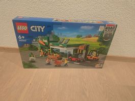 Lego 60347 - Supermarkt - Neu und OVP