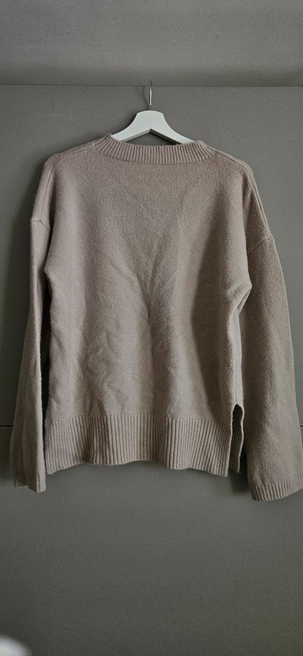 Maglioni & Felpe: Damen Pullover Beige, Nougat Grösse M – Usato da Birmensdorf ZH venduto da ele_mf8v