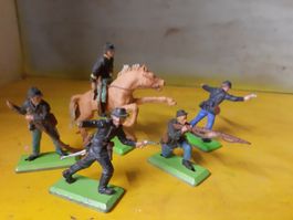 Soldats nordistes,  Britains