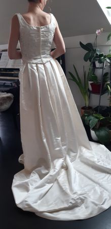 Robe de mariée / wedding dress / Hochzeitskleid, "La Sposa"