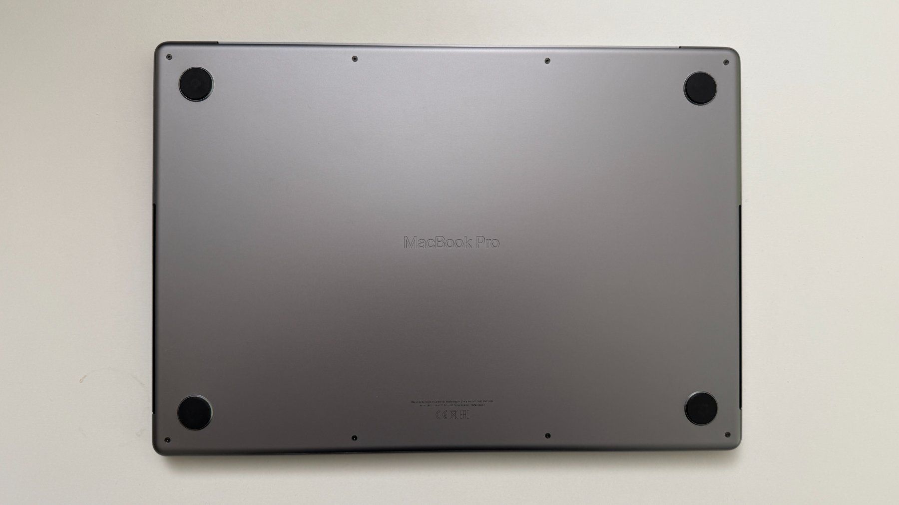 Apple Notebook: MacBook Pro 16 M1 Max, 32GB RAM, 1TB SSD – Usato da St. Gallen venduto da WeNeedTheSub 3