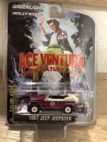 Ace ventura 1967 jeep jeepster 1/64