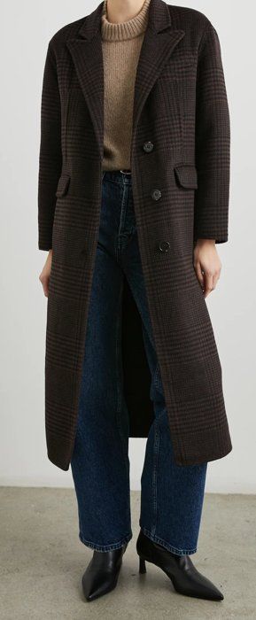 Cappotti: RAILS Wollmantel Grösse M - Gallery Coat – Usato da Schaffhausen venduto da Sanja-in-8200-SH 2