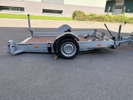 Humbaur Motorrad-Anhänger Sachentransporter
