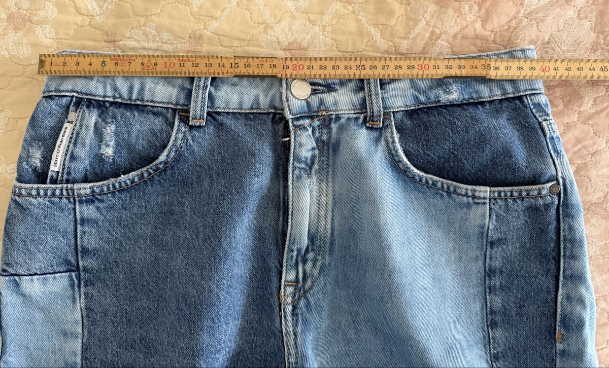 Marc O'Polo Pantaloni: Marco Polo Schort Grösse M-38 – Usato da Bern venduto da Olenush 2