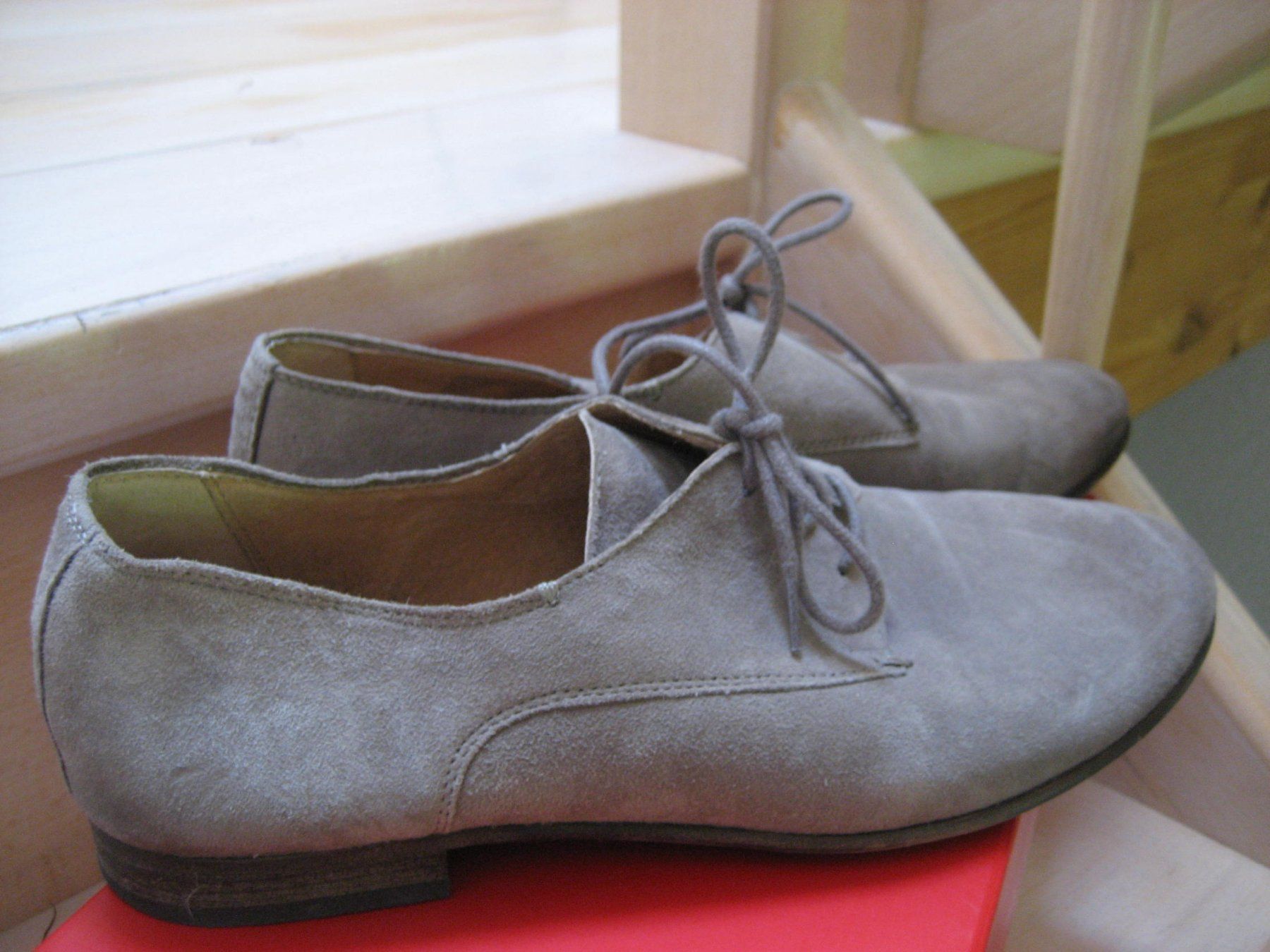 Kickers Damenschuhe: Kickers cuir grandeur 40 – Neu (gemäss Beschreibung) aus Delémont von marryb 2