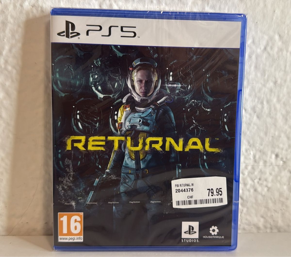 Sony Giochi: Returnal PS5 Game - BRAND NEW - UNOPENED! – Nuovo e nell'imballaggio originale da Ehrendingen venduto da bubulence