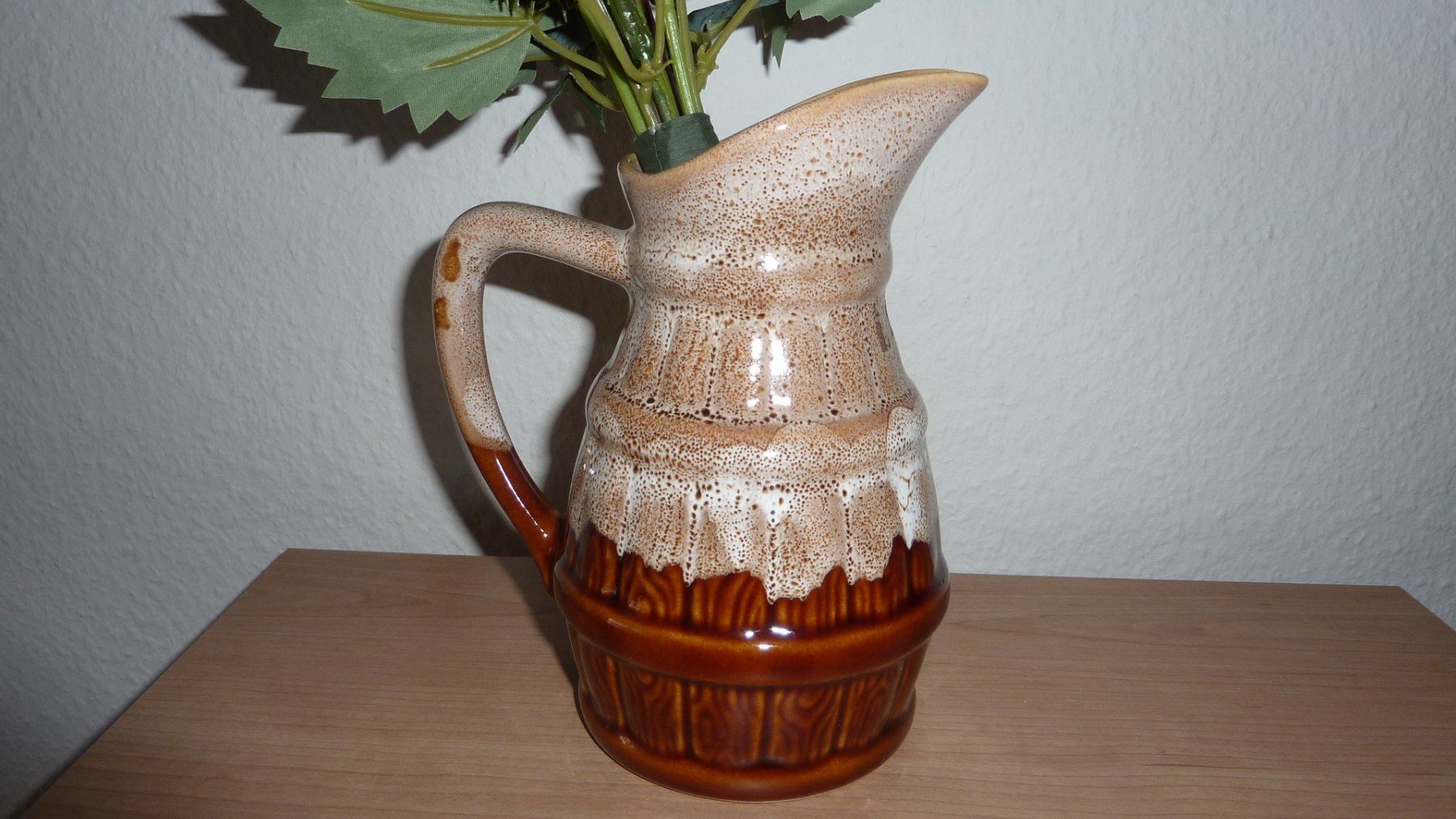 Pflanzen & Samen: vase mit künstlichen  blumen – Neu (gemäss Beschreibung) aus Füllinsdorf von pmarkus 4