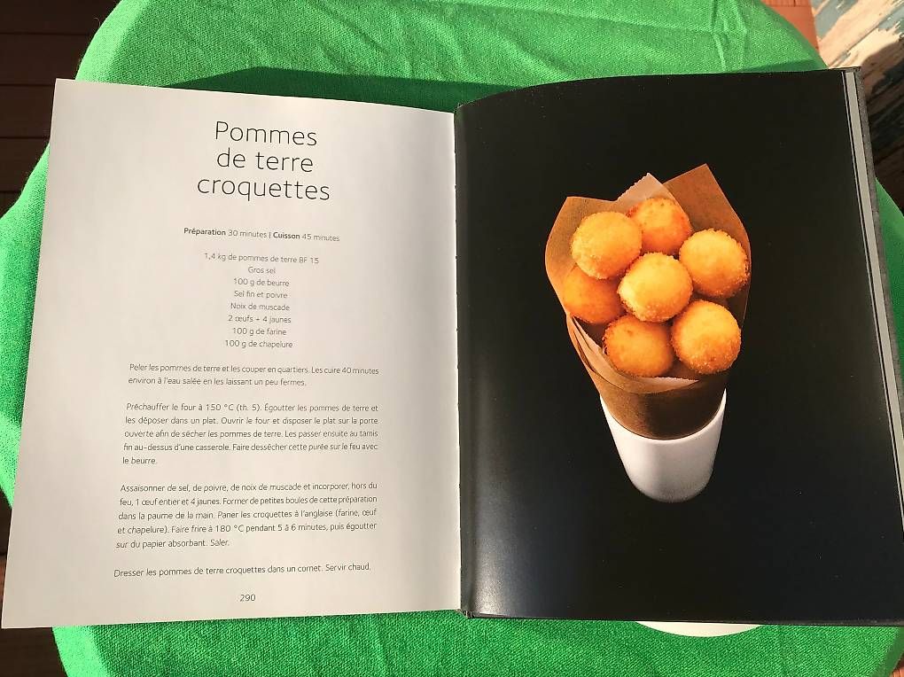 Livres: Frédéric ANTON: Pommes de Terre – D'occasion à Estavayer-le-Lac par mar_2s6b 3