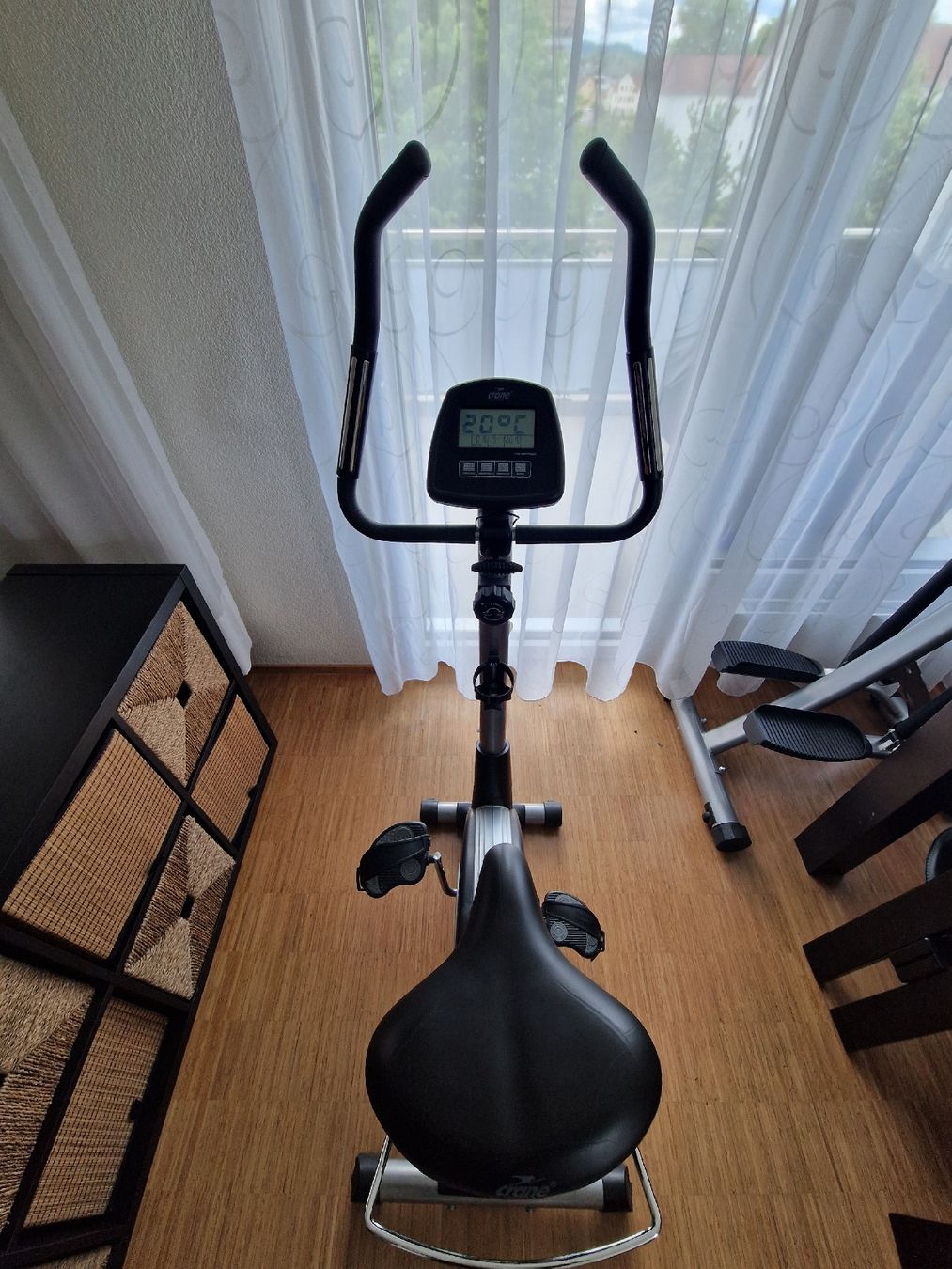 Hometrainer: Crane Circular H8 Magnet Heimtrainer – Usato da Wittenbach venduto da garbis
