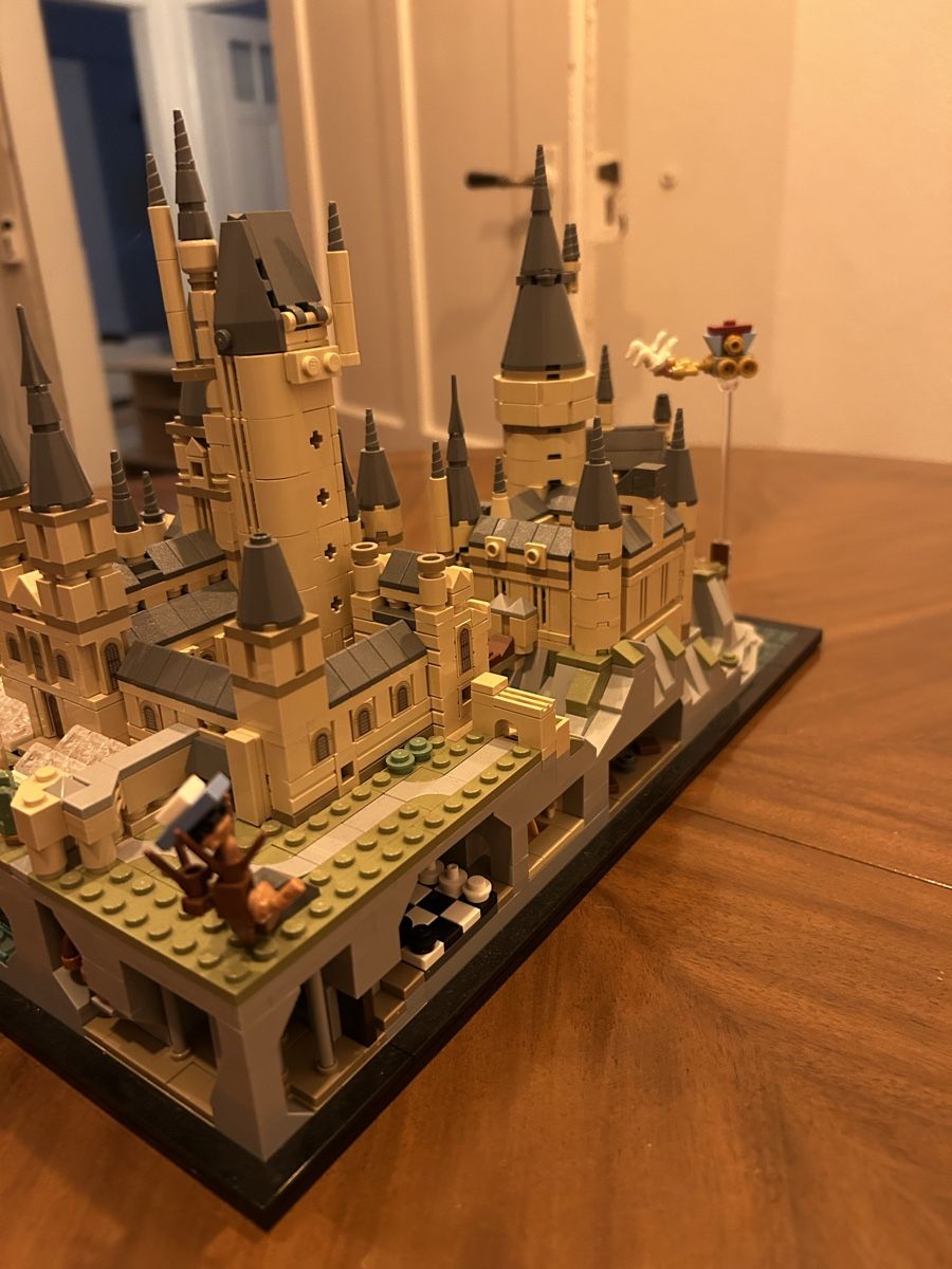 Lego Kit di costruzioni: Lego Hogwarts, ohne Box – Usato da Bern venduto da bjo_2s79 1