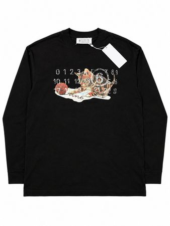 Maison Margiela Longsleeve Grösse S