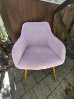 Pinker Stuhl 