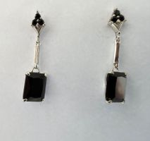 Neue Thomas Sabo Ohrringe mit Onyx