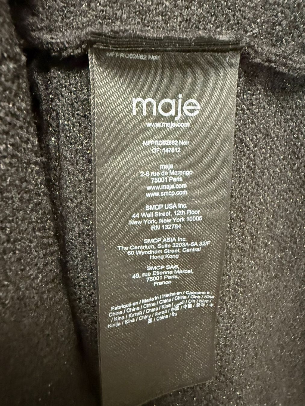 Maje Vestiti: Maje Damenkleid Gr. 40 – Nuovo (secondo la descrizione) da Frauenfeld venduto da LIL_NA 6