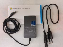 Original Microsoft Surface Pro 4 Power Supply 👍 - 100% NEW