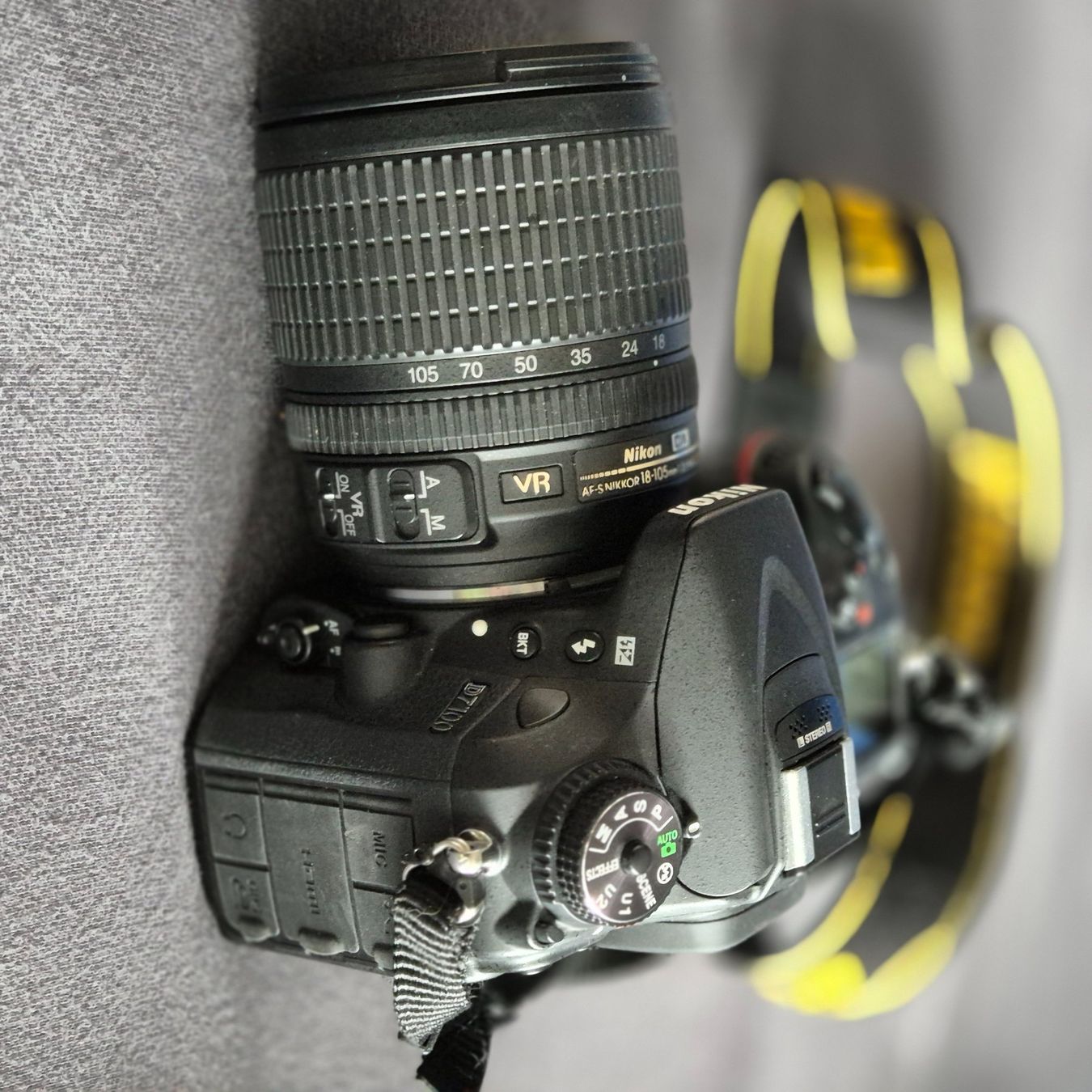Nikon Fotocamera: Nikon D7100 Spiegelreflexkamera – Usato da Weinfelden venduto da piadesha 1