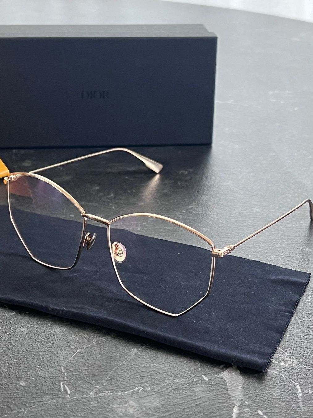 Dior Brillen & Gläser: DIOR STELLAIRE GLASSES – Gebraucht aus Adliswil von nat_7q7l 1